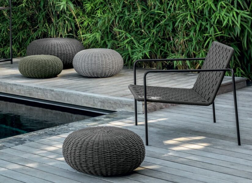 Jackie Pouf Medium 1