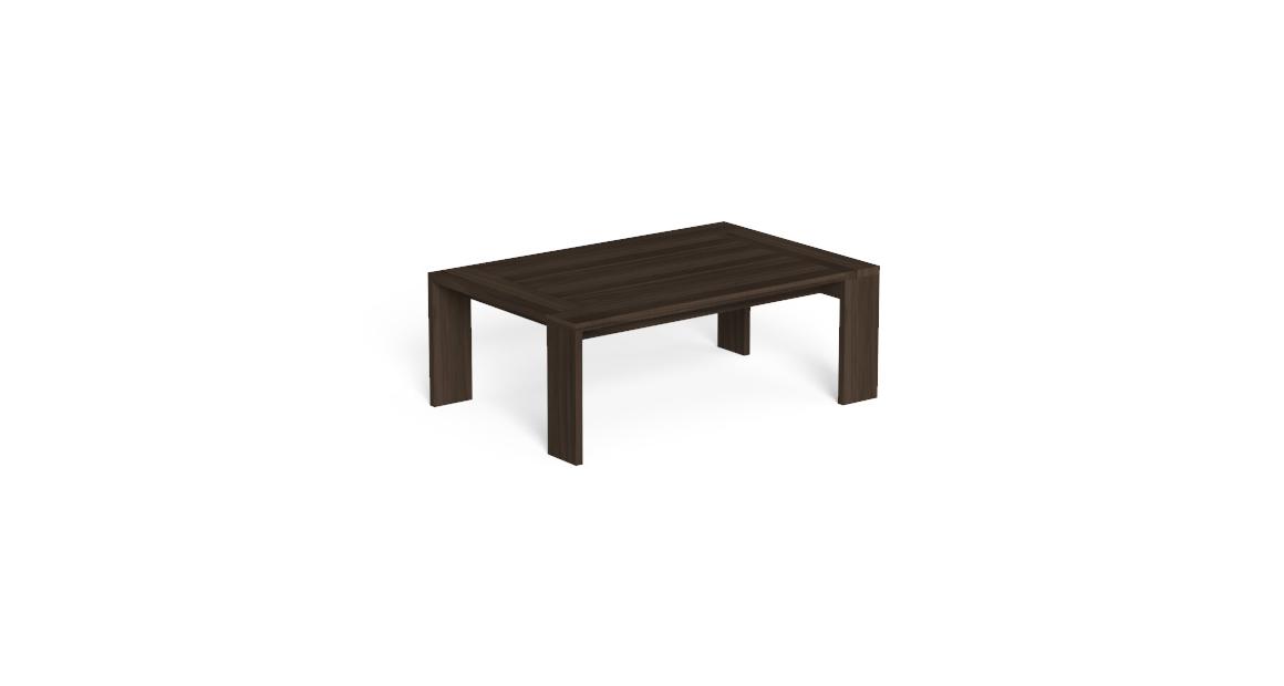 Argo//Wood Table à café 95 x 67