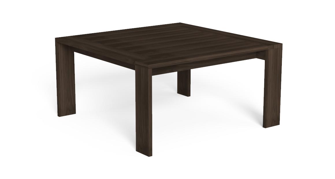 Argo//Wood Table à manger 165 x 165
