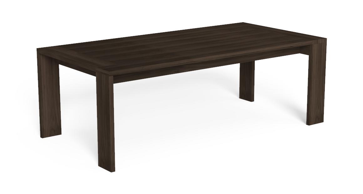 Argo//Wood Table à manger 220 x 110