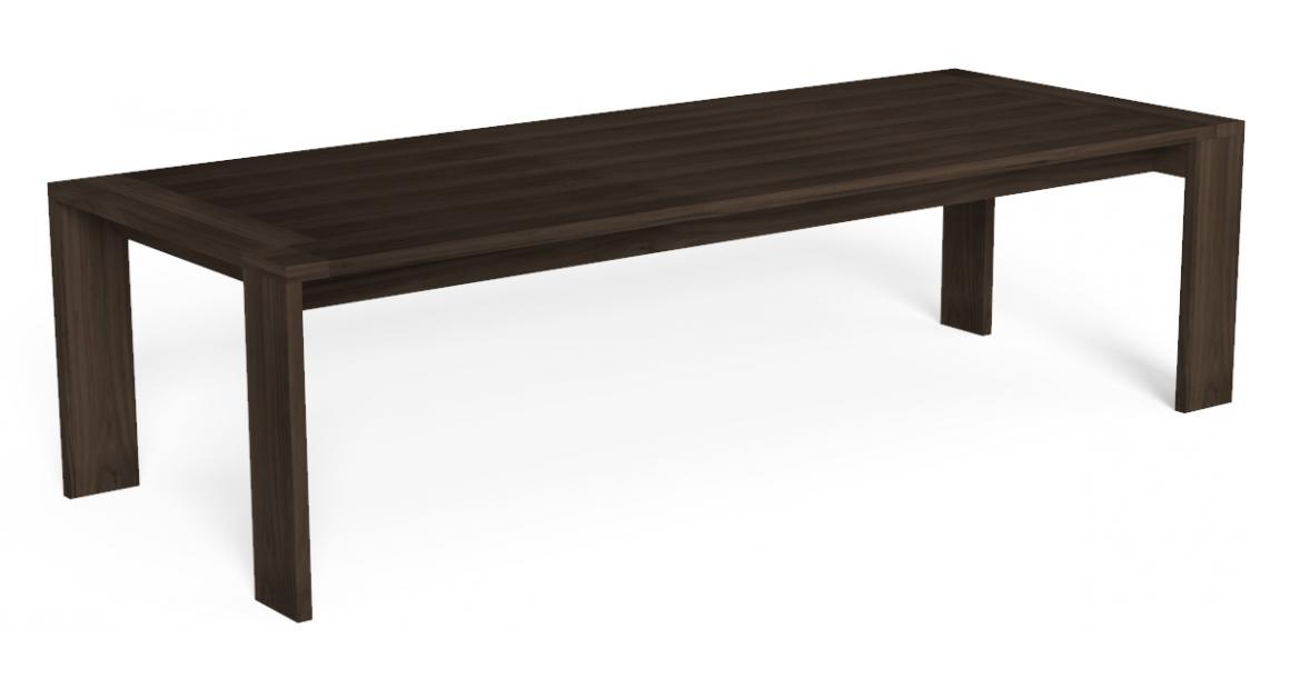 Argo//Wood Table à manger 280 x 110