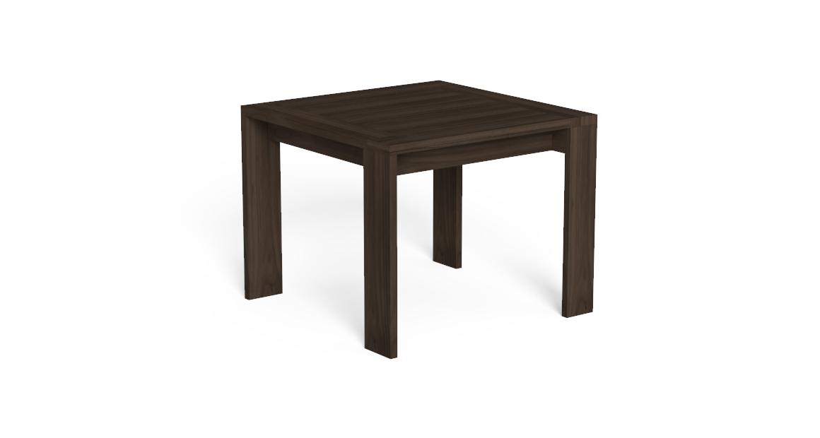 Argo//Wood Table à manger 95 x 95
