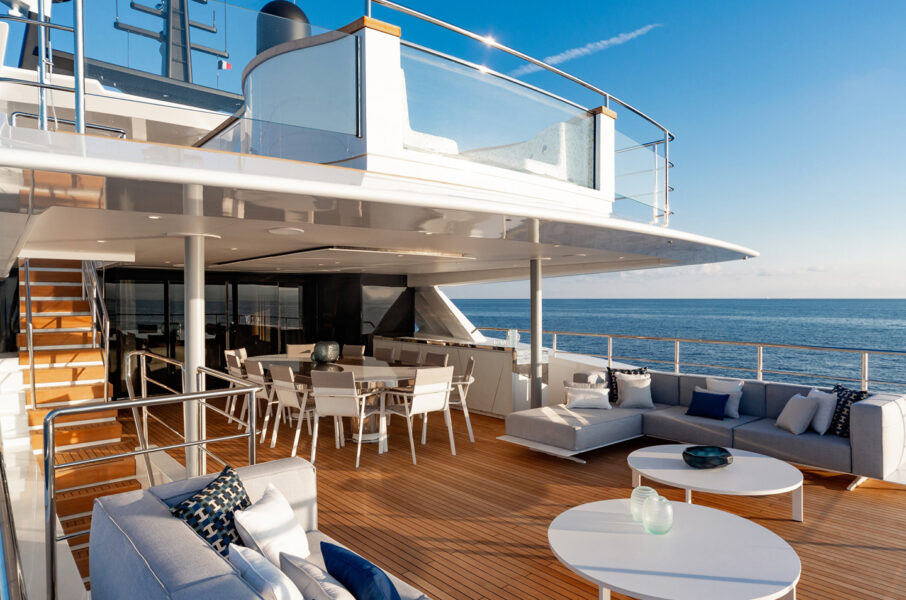 Silver Fox Baglietto 2