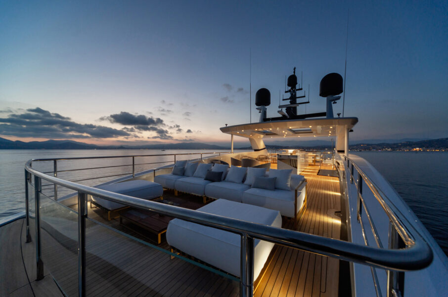 Silver Fox Baglietto 1