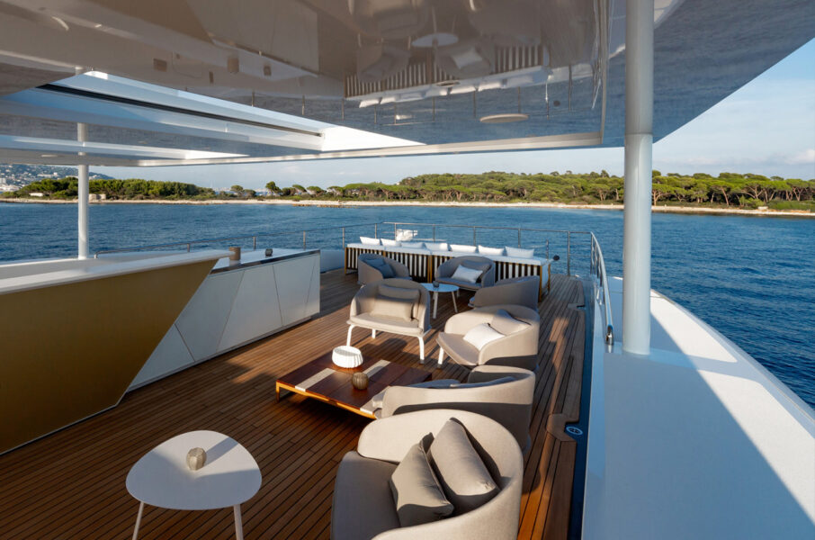 Silver Fox Baglietto 0