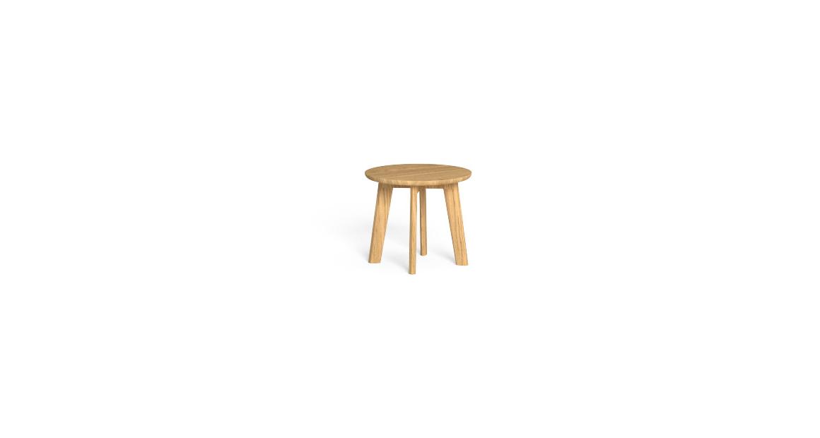 CleoSoft//Wood Table d’appoint