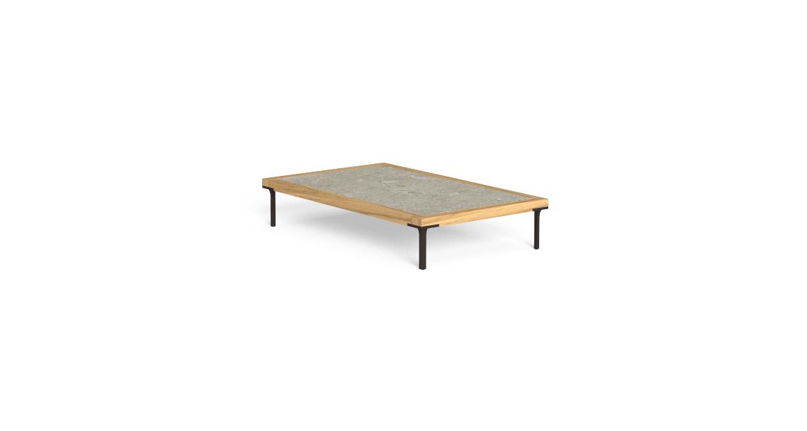 CleoSoft//Wood Table basse 60×100