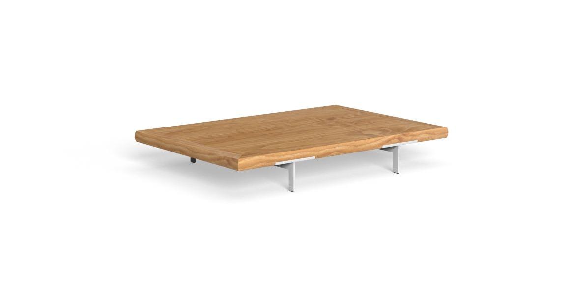Allure table à café 95×140 sans plateau