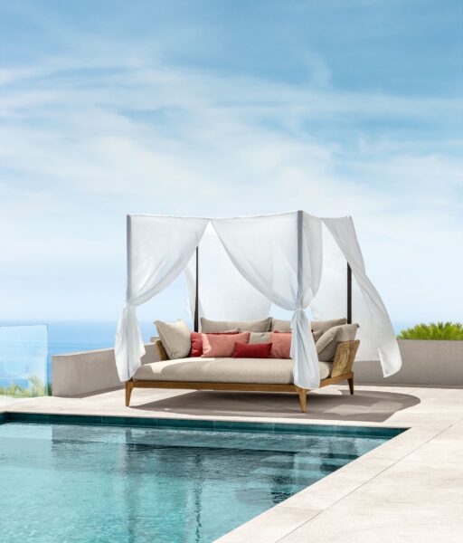 Cruise//Teck Daybed 8