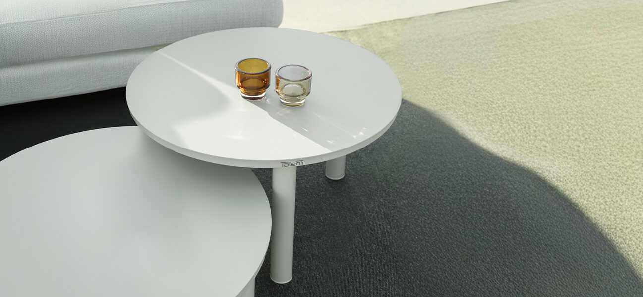 Lisa Table Basse D85 0