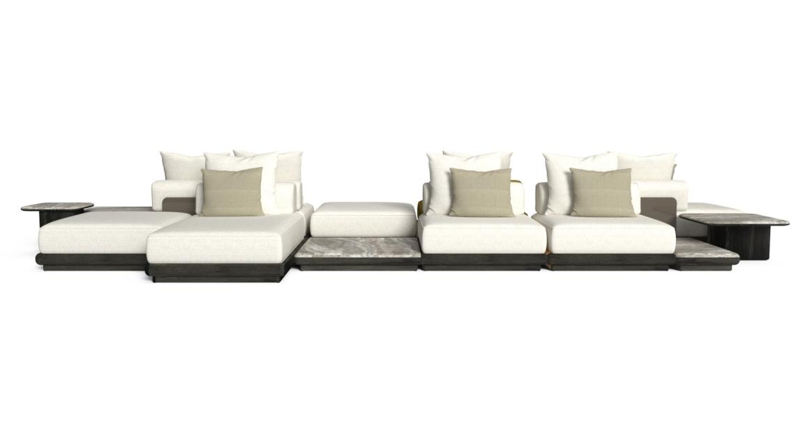 Itaca Sofa Modulaire