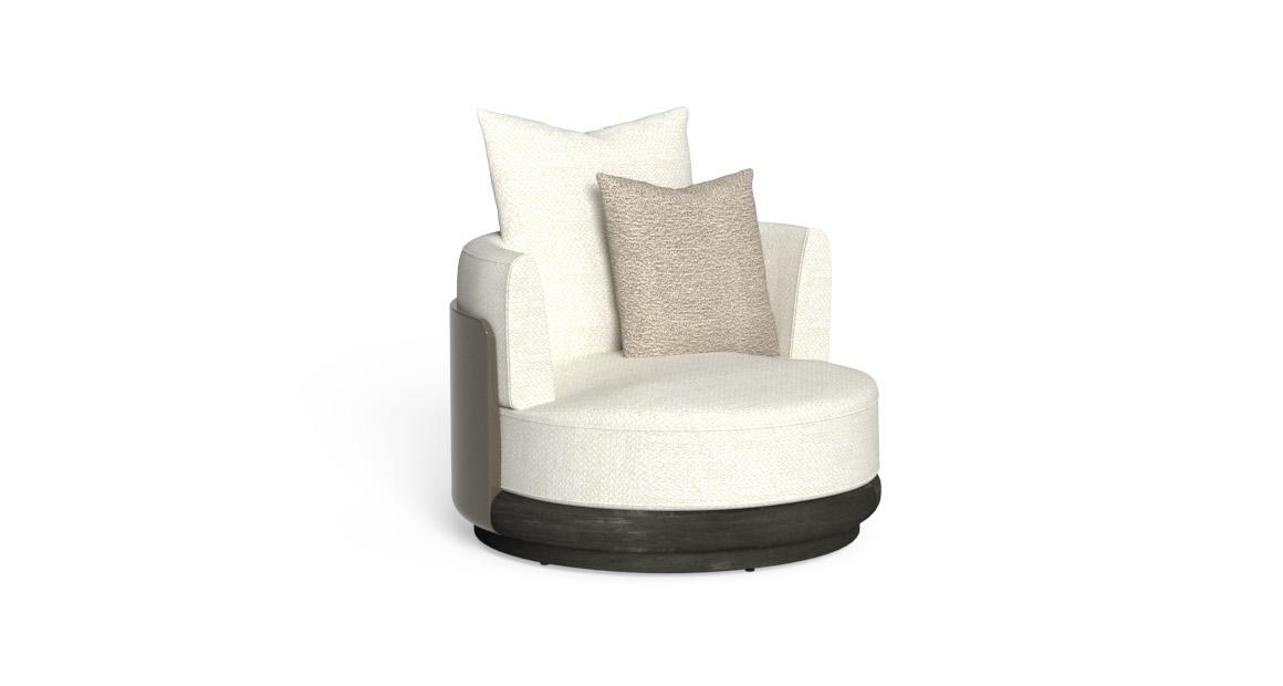 Itaca Fauteuil Living Pivotant