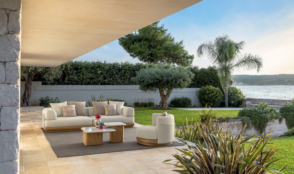 Itaca Table Basse 50×50 3