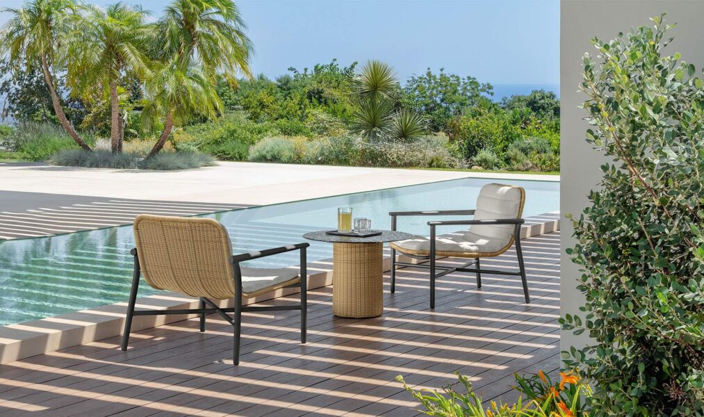 Bond Fauteuil lounge 0