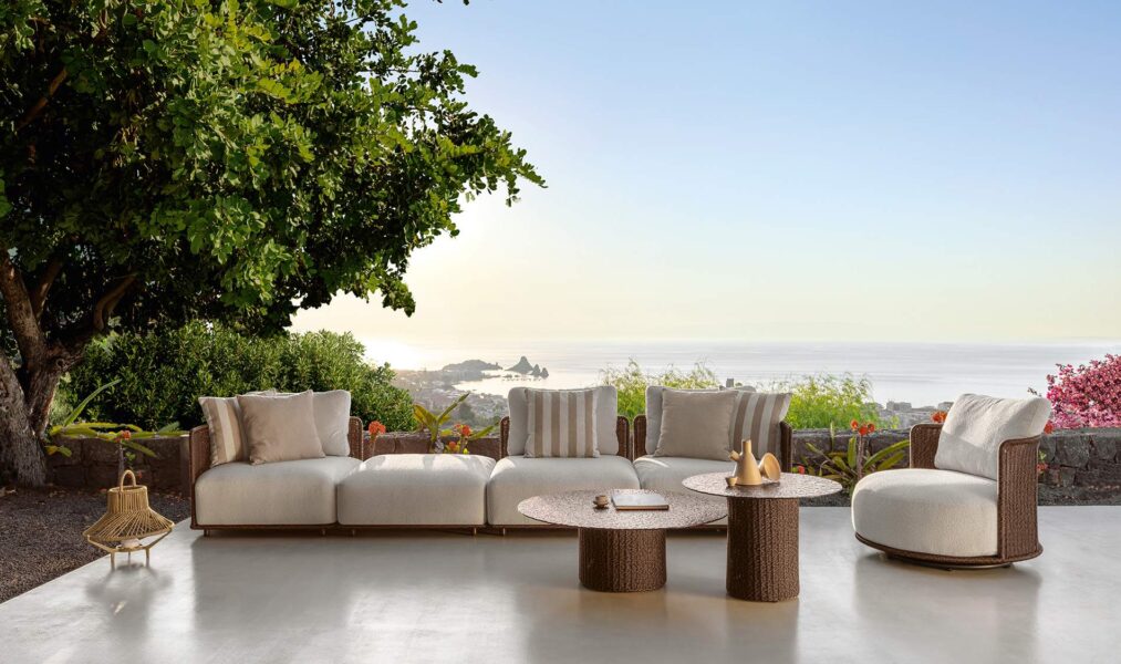 Bond Fauteuil lounge 3