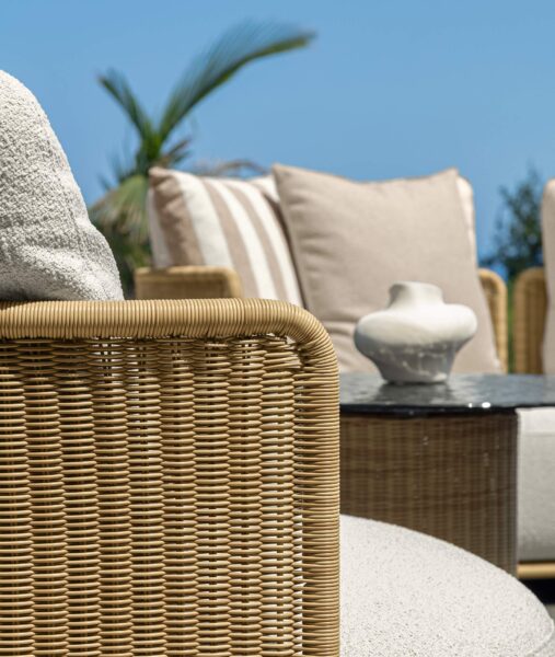 Bond Fauteuil lounge 2