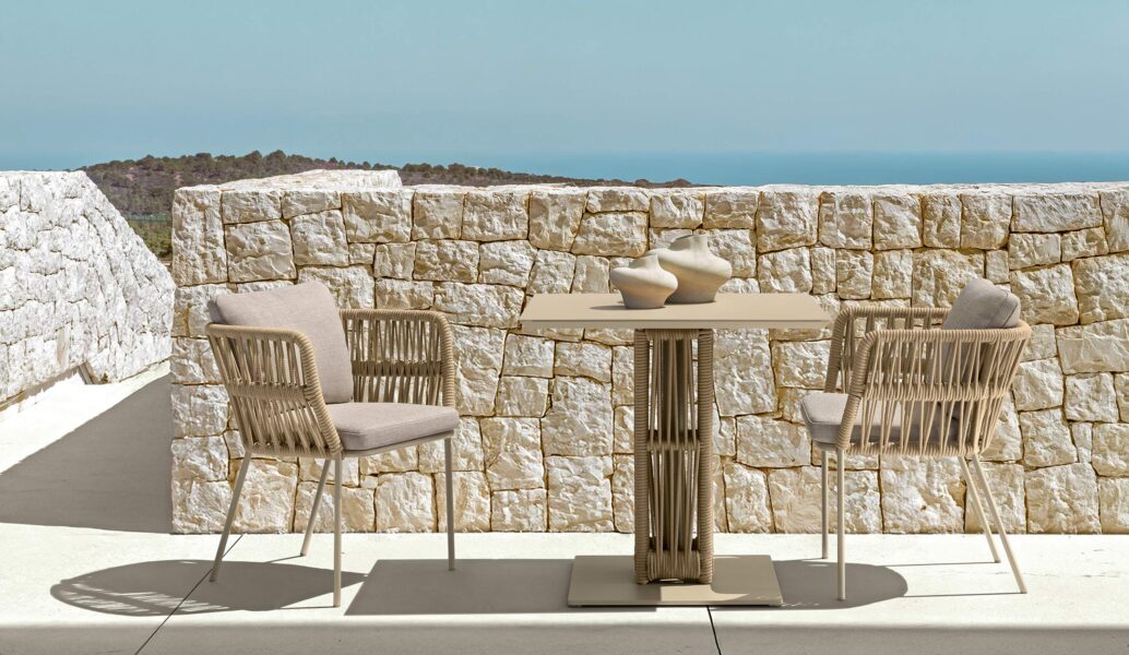 Cliff Table à manger 90×90 0