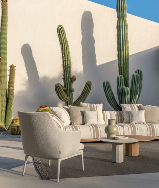 Claude fauteuil Living 1