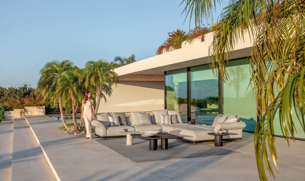 Elton Canapé modulaire 1