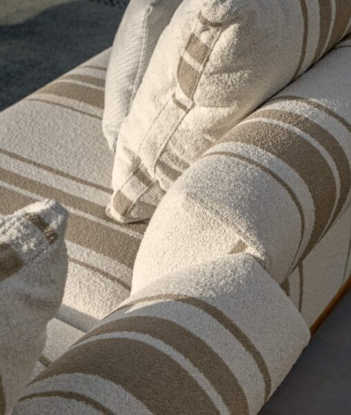 Elton Canapé modulaire 3