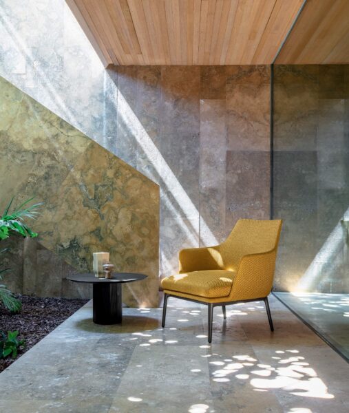 Claude fauteuil Living 0