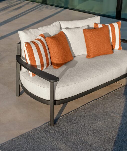 Ever//Alu Chaise de salle à manger 4