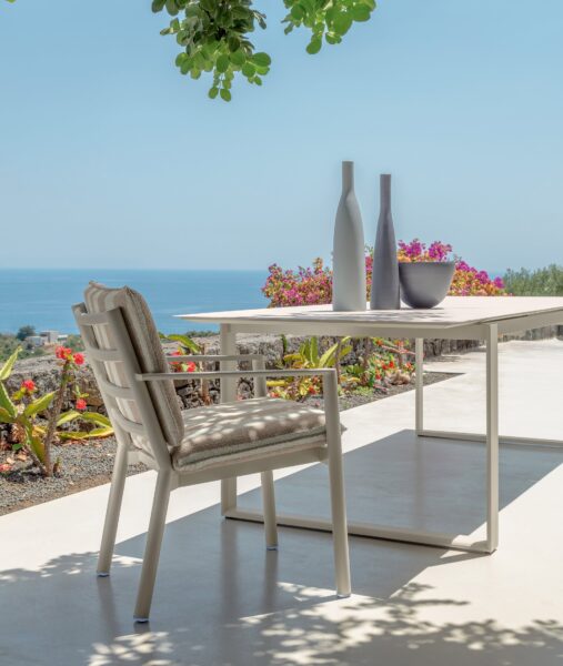 Finn Table à manger extensible 205/270 2