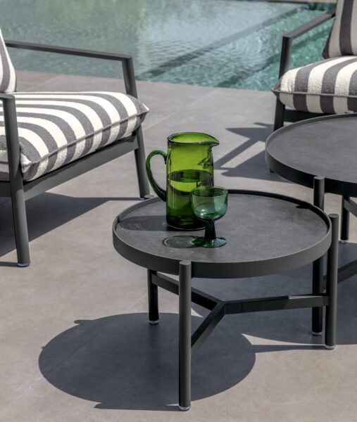 Finn Table basse  D58 1