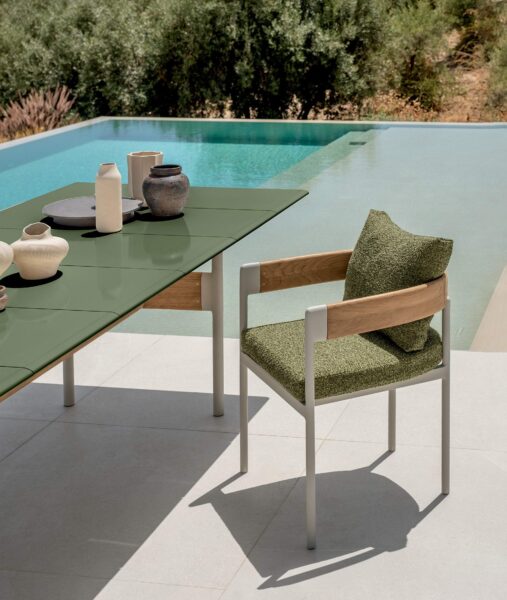 Flow Table de repas D150 2