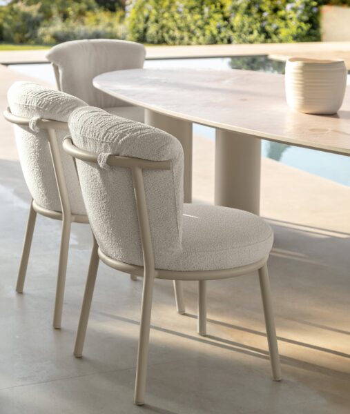 James Table à manger 200×98 3