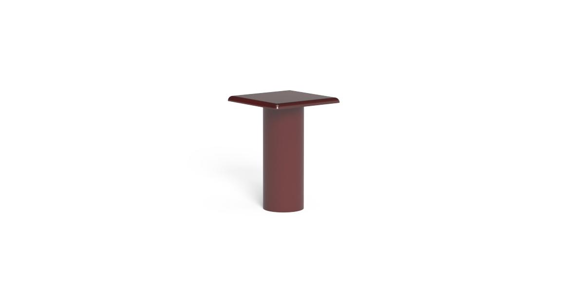 Snap Table à cafe 40×40