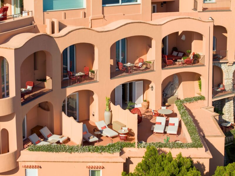 Hotel Punta Tragara 2