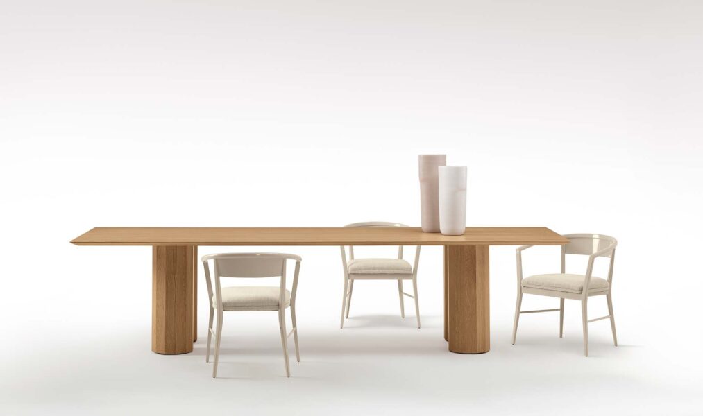 Alicia Fauteuil de salle à manger 2