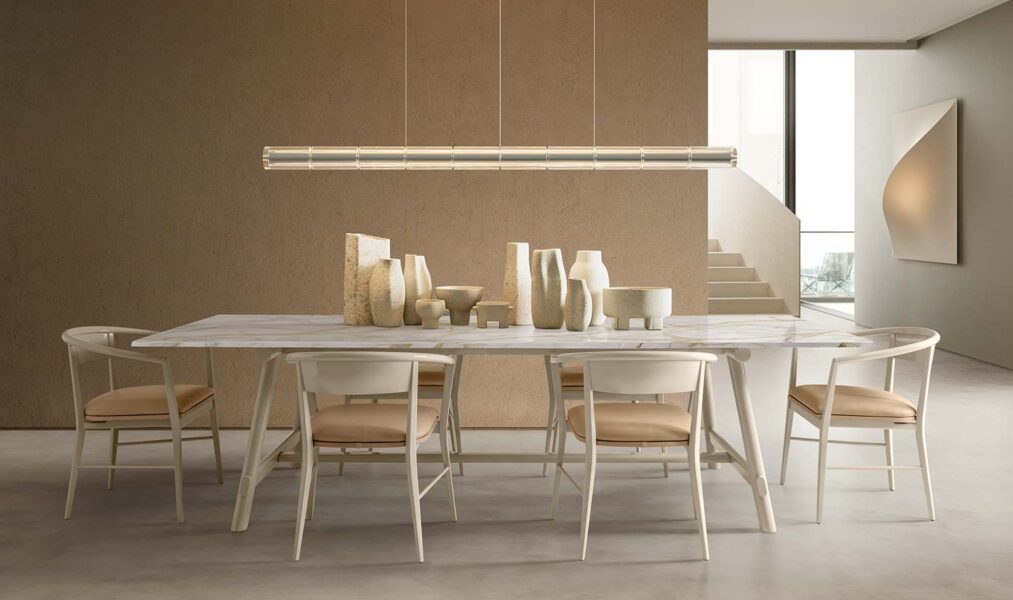 Alicia Fauteuil de salle à manger 0