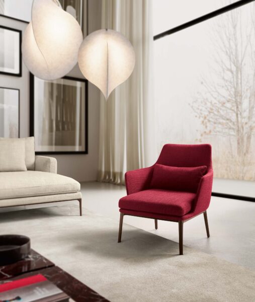 Claude Fauteuil Living 0