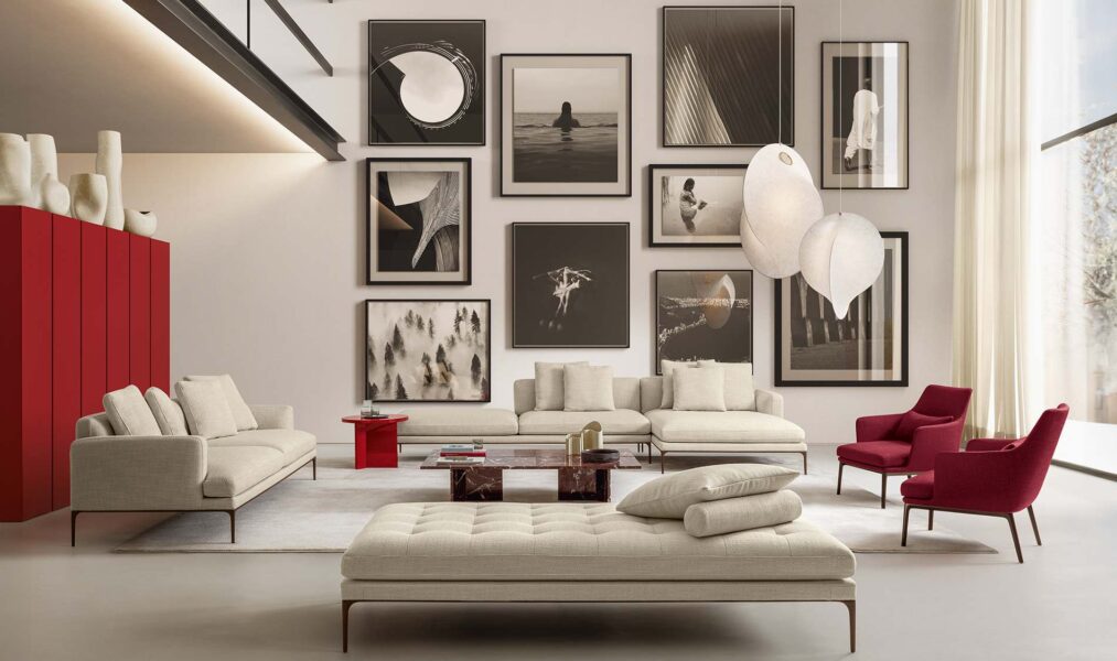 Claude Fauteuil Living 3