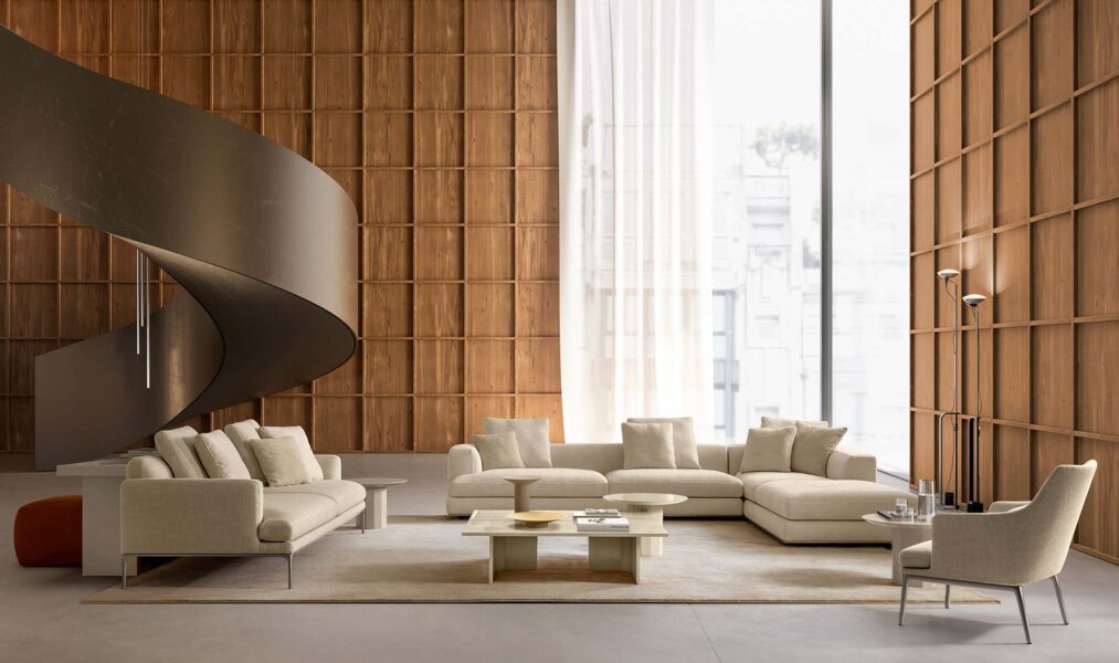 Claude Fauteuil Living 2