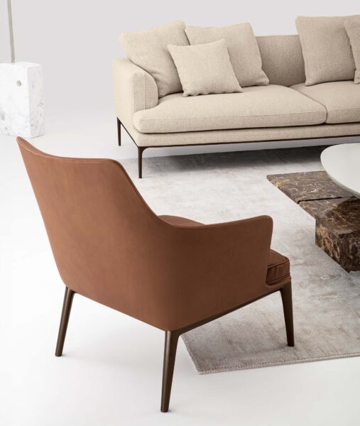 Claude Fauteuil Living 6