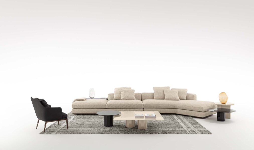 Claude Fauteuil Living 5