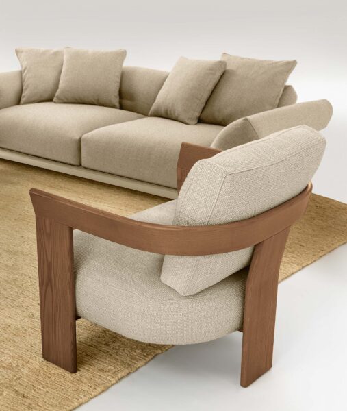 Freddie Fauteuil Living 2