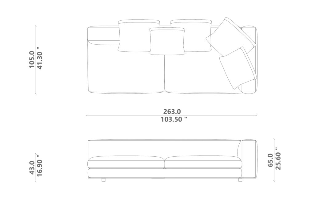 Marvin sofa corner 01 sx