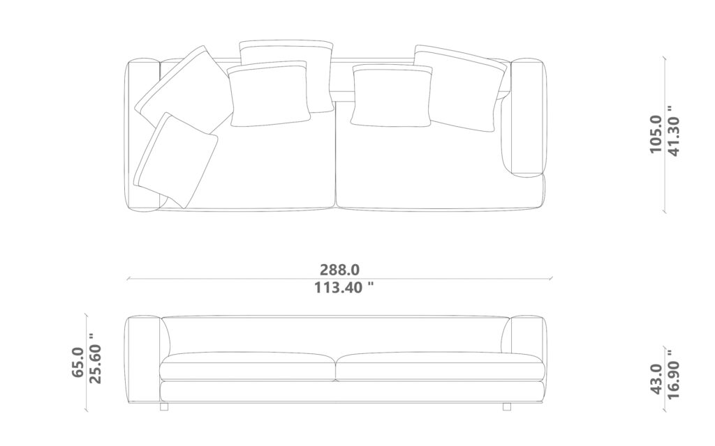 Marvin sofa corner 03 dx
