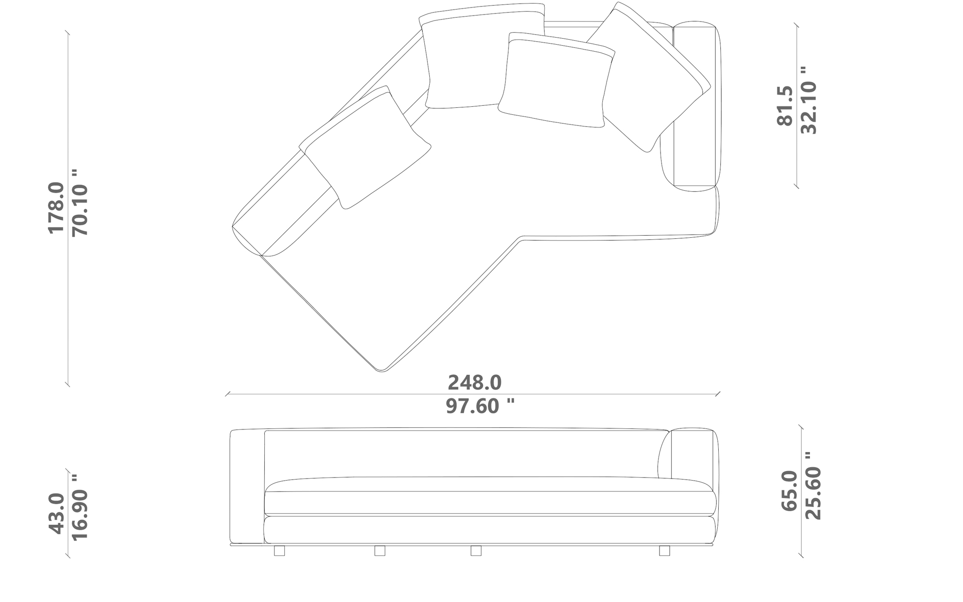 Marvin sofa oblique 01 sx