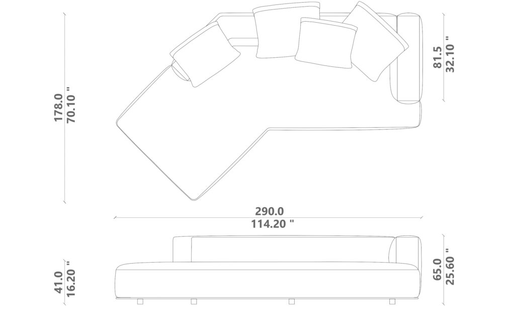 Paco sofa oblique 03 sx
